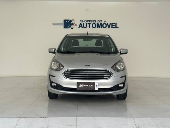 FORD KA 1.0 TI-VCT FLEX SE SEDAN MANUAL FORD KA 1.0 TI-VCT FLEX SE SEDAN MANUAL